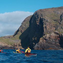 Outer Hebrides Sea Kayaking