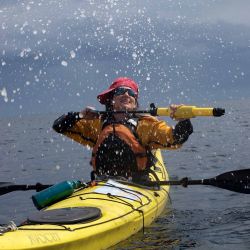 Outer Hebrides Sea Kayaking