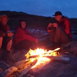 Outer Hebrides Sea Kayaking