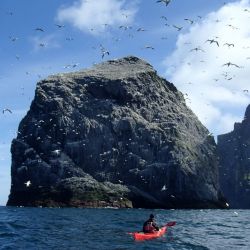 Outer Hebrides Sea Kayaking