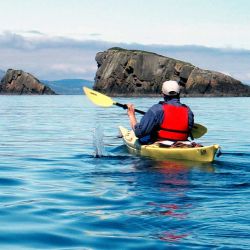 Outer Hebrides Sea Kayaking