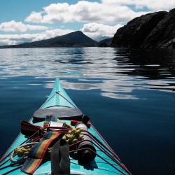 Outer Hebrides Sea Kayaking