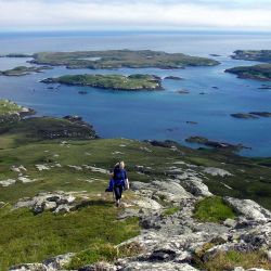 Outer Hebrides Sea Kayaking