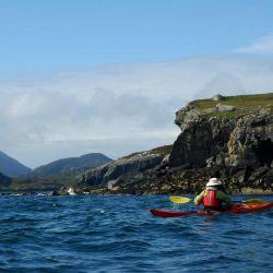 Outer Hebrides Sea Kayaking