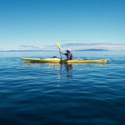 Outer Hebrides Sea Kayaking