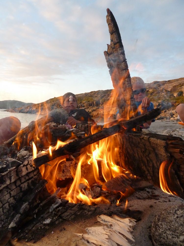 Outer Hebrides Sea Kayaking